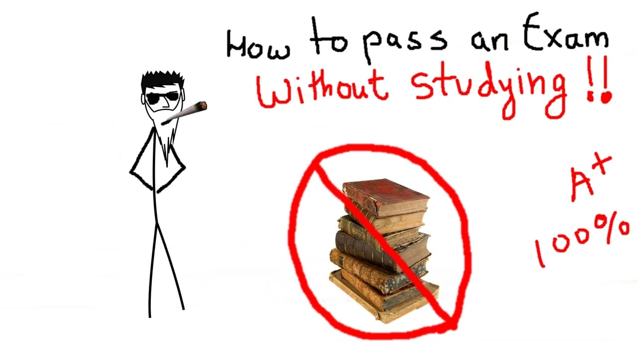 How to Pass Exams Without Studying: Strategies That Work 2025