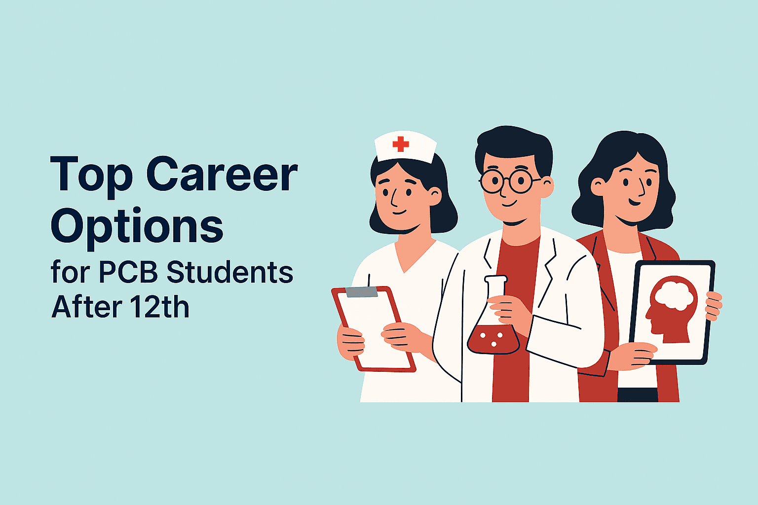 High Salary Courses After 12th Science Without NEET: PCB Career Options