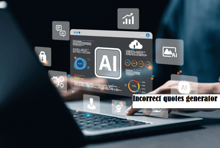 Incorrect Quote, Incorrect Quote Generator — Meaning, Usage, and Tools