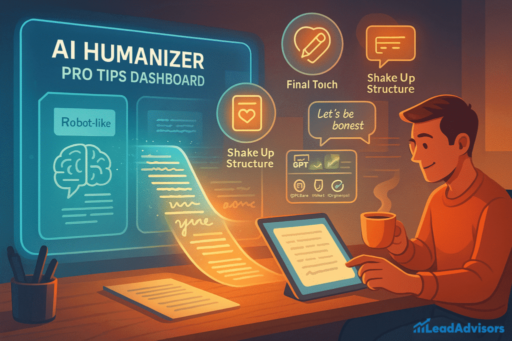 Do you really need ai humanizers?