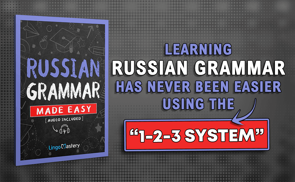 Mastering Russian Grammar Basics