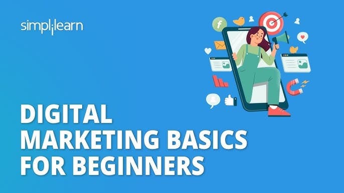 Digital Marketing Specialist Program by Simplilearn
