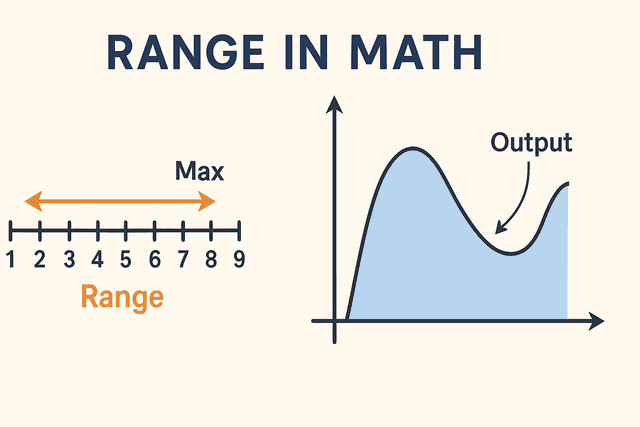 Range Math Example Problem What Is Range In Math?