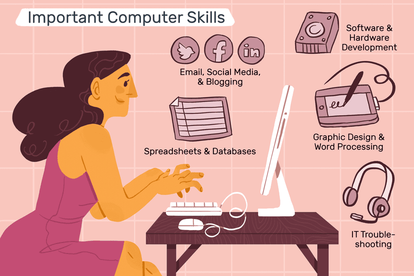 How to Learn Computer from Scratch to Expert Level