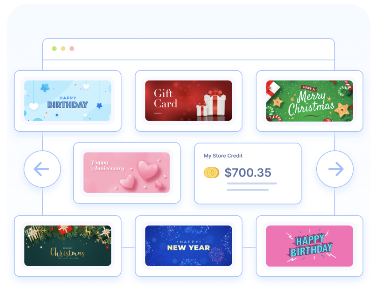 WooCommerce Gift Cards