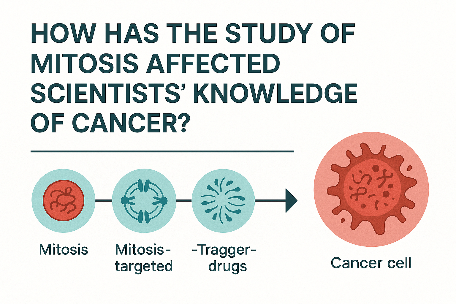 How Has the Study of Mitosis Affected Scientists’ Knowledge of Cancer?