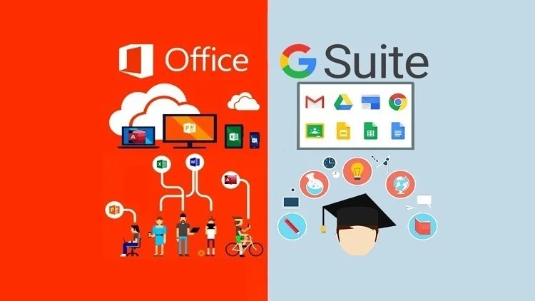 Mastering Microsoft Office & Google Suite