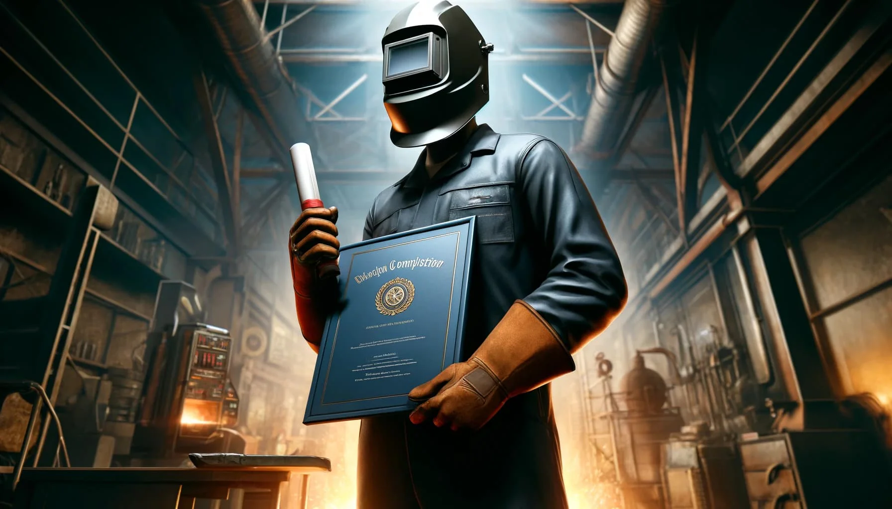 What Education Do You Need to Be a Welder? Complete 2026 Career Guide