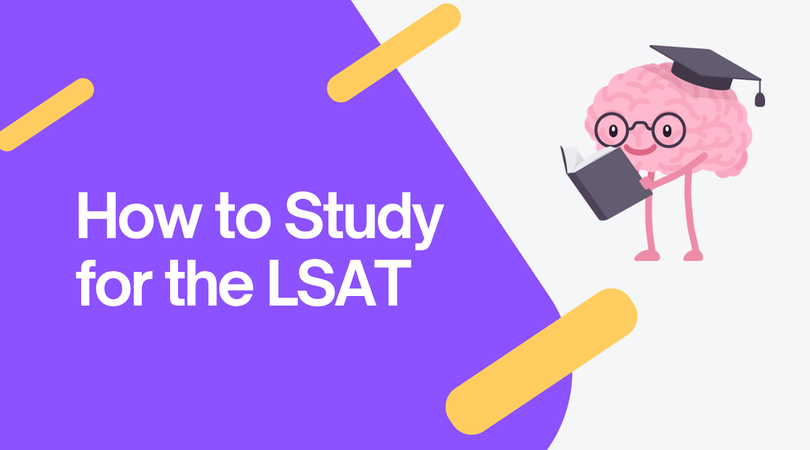 How to Study for the LSAT