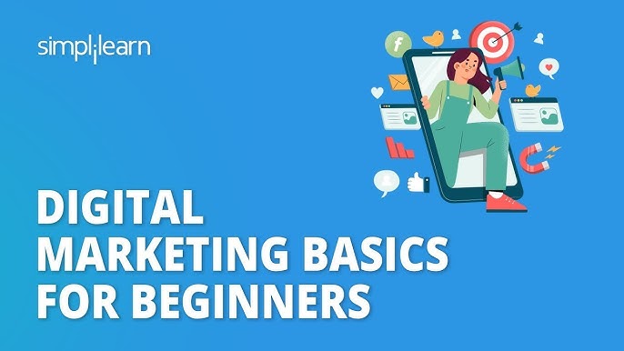 Digital Marketing Specialist Program by Simplilearn