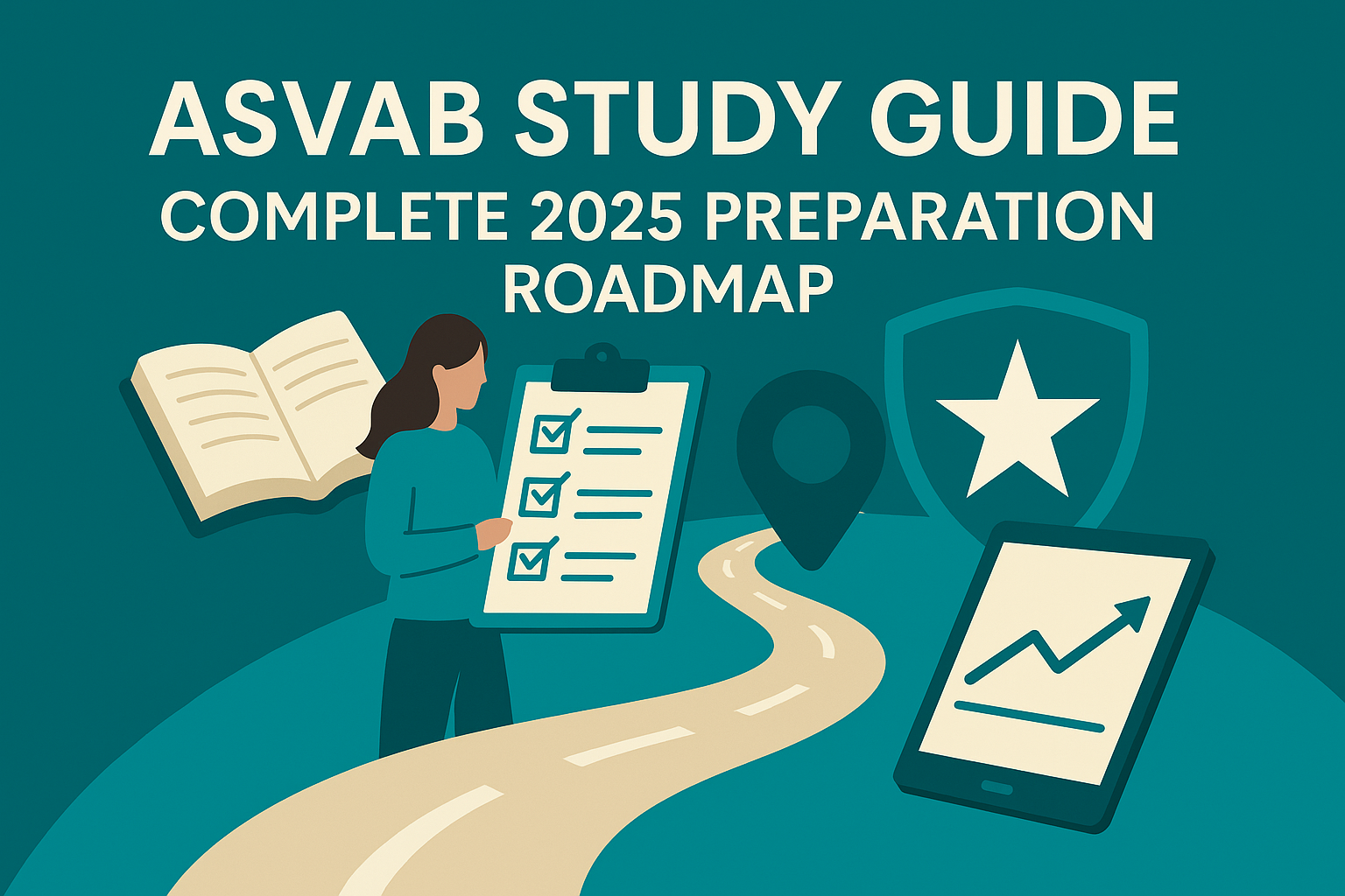 ASVAB Study Guide: Complete 2026 Preparation Roadmap
